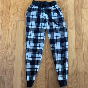 Aeropostale fleece pajama pants